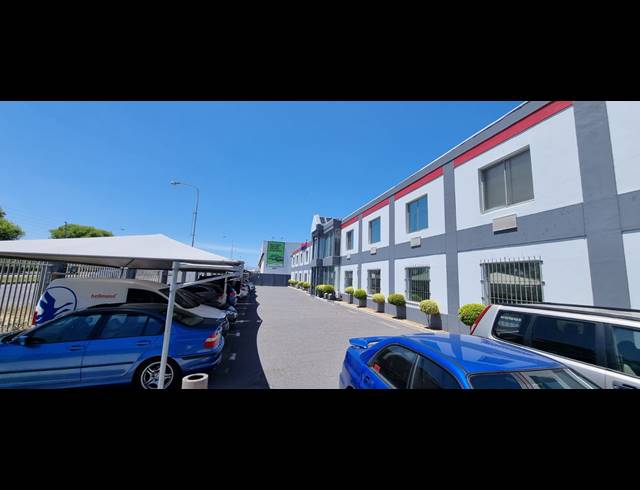 2,549M² WAREHOUSE TO LET IN AIRPORT INDUSTRIA